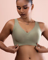 Seamless Padded Bra