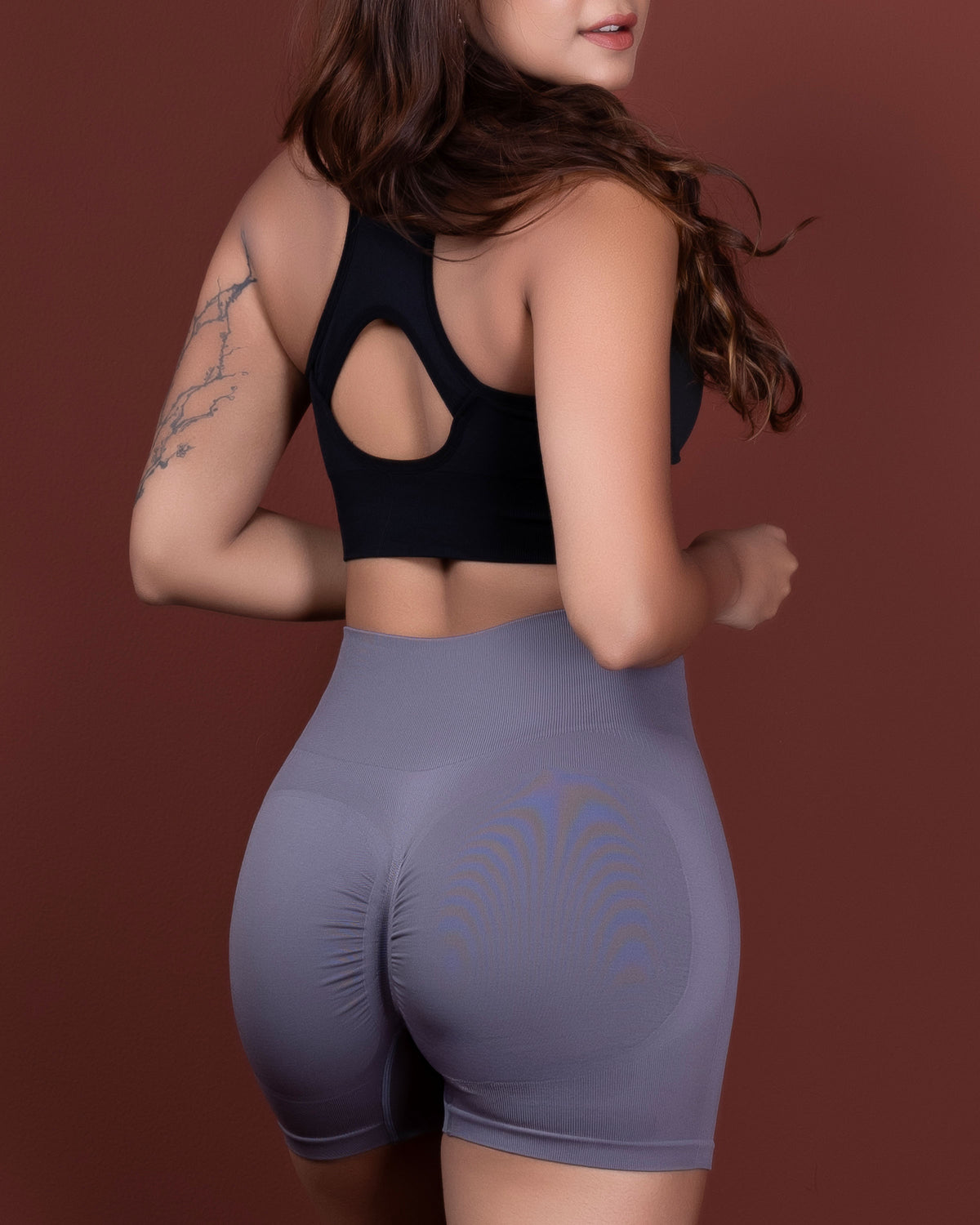 Sculpt shorts