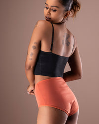 High-Waist Period Panty