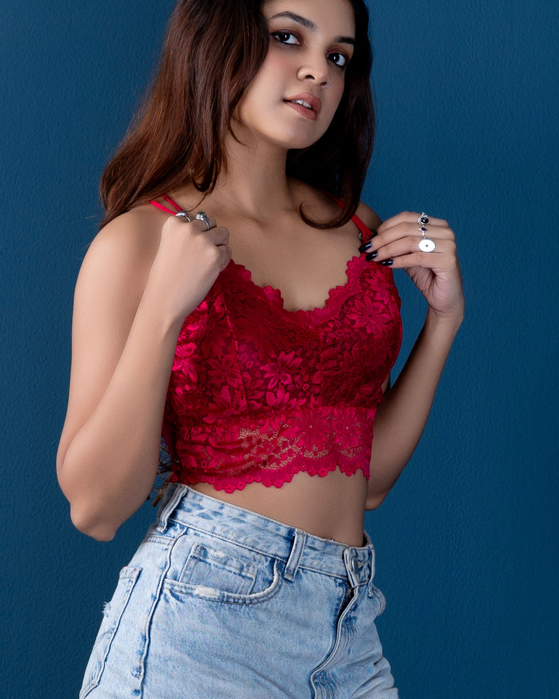Lace Bralette