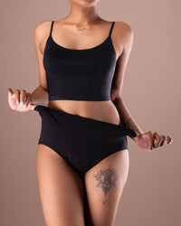 High-Waist Period Panty