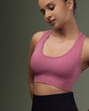 Racerback Sports Bra