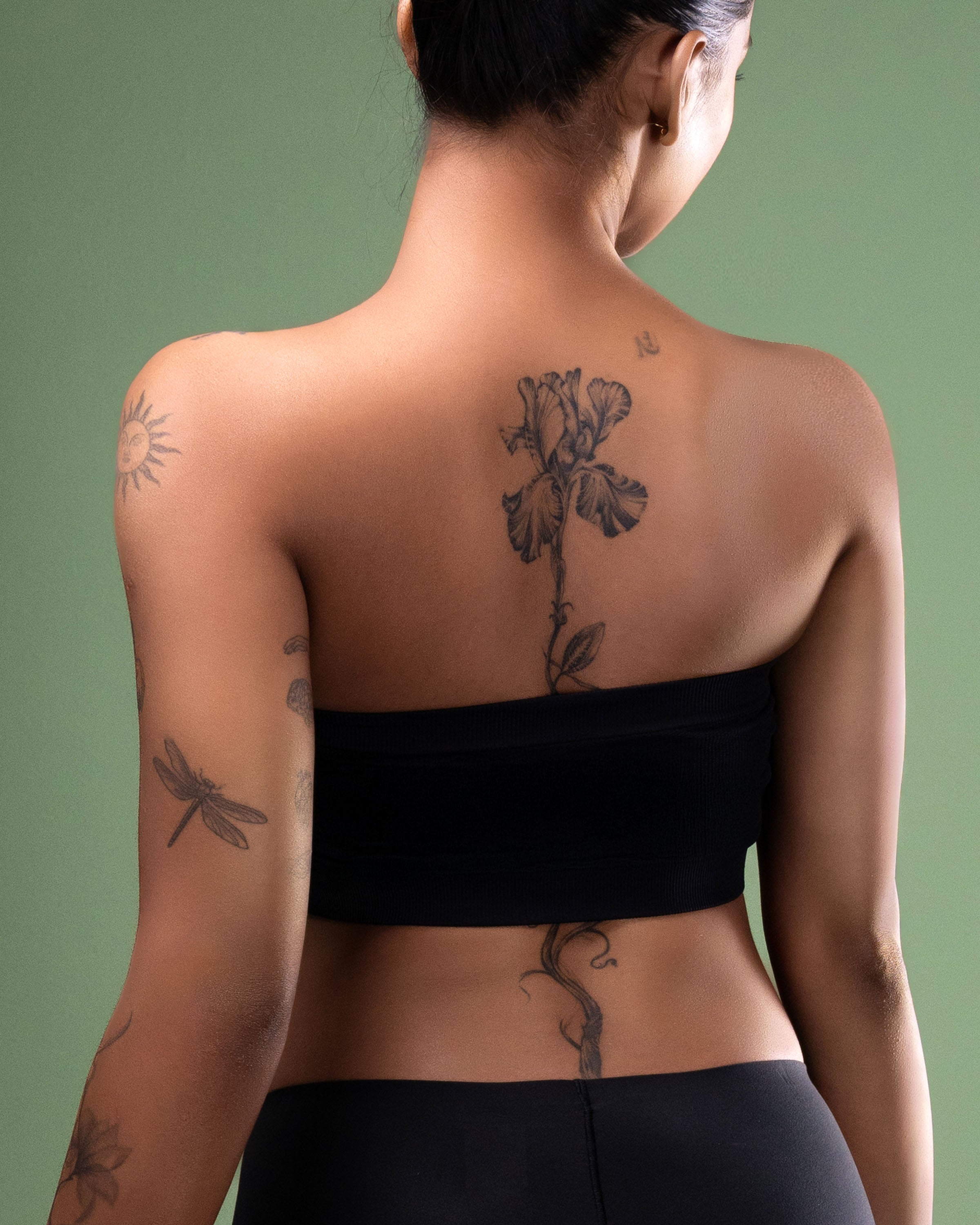 Bandeau Bra