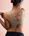 Seamless Padded Bra