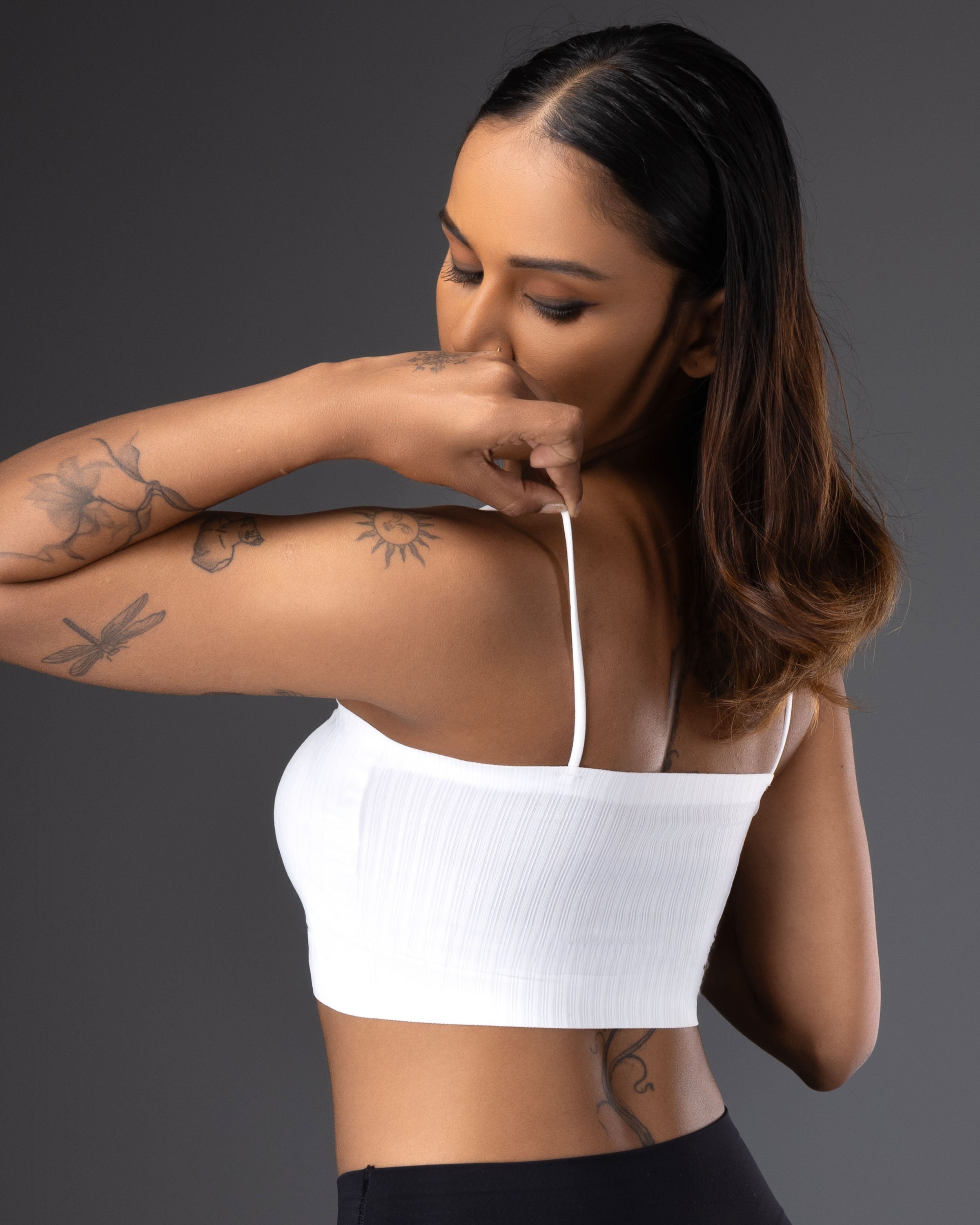Bandeau Bra