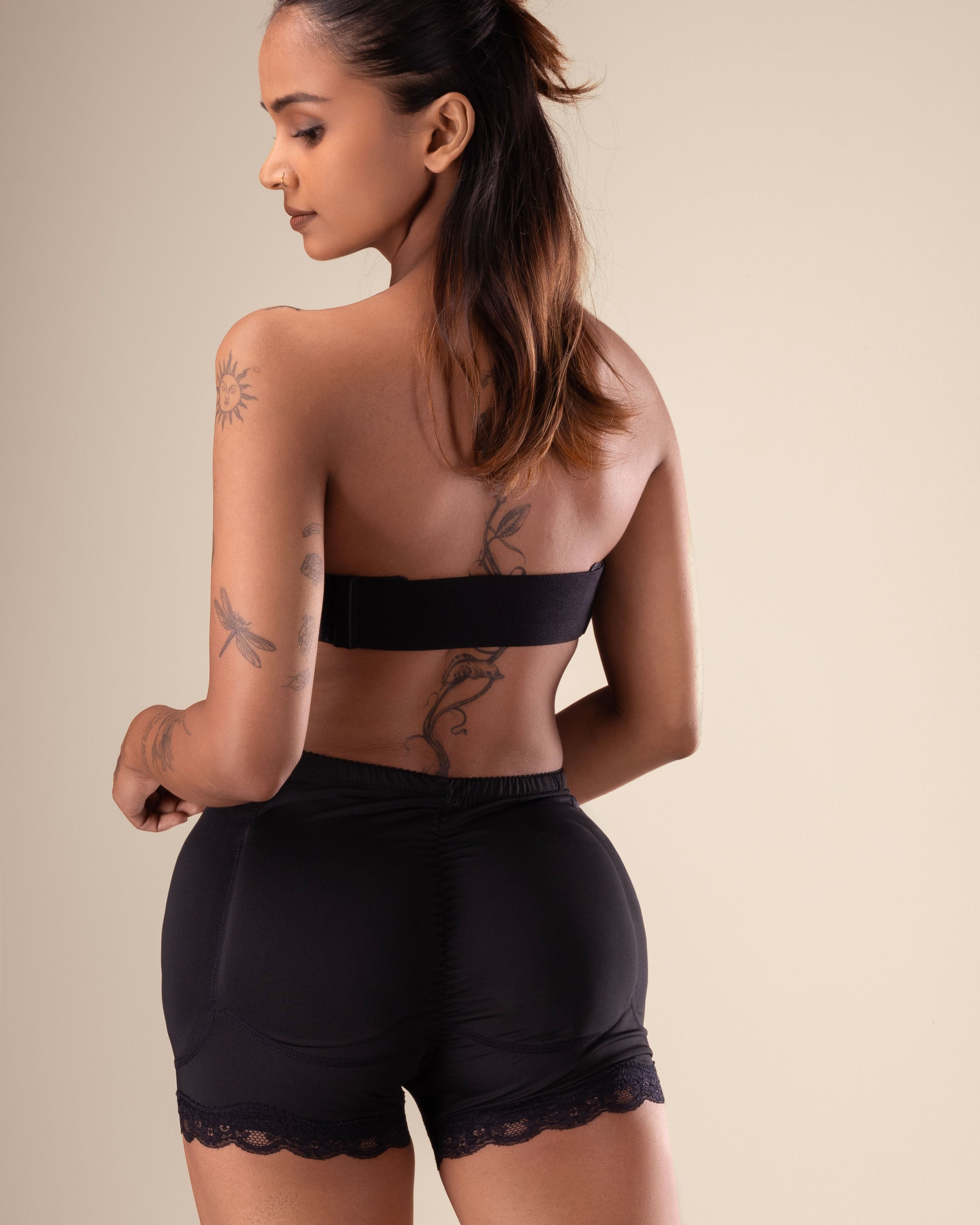 Padded short