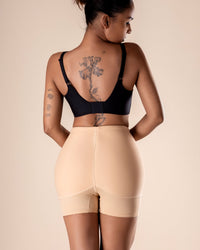 Padded Hip & Back Enhancer Short