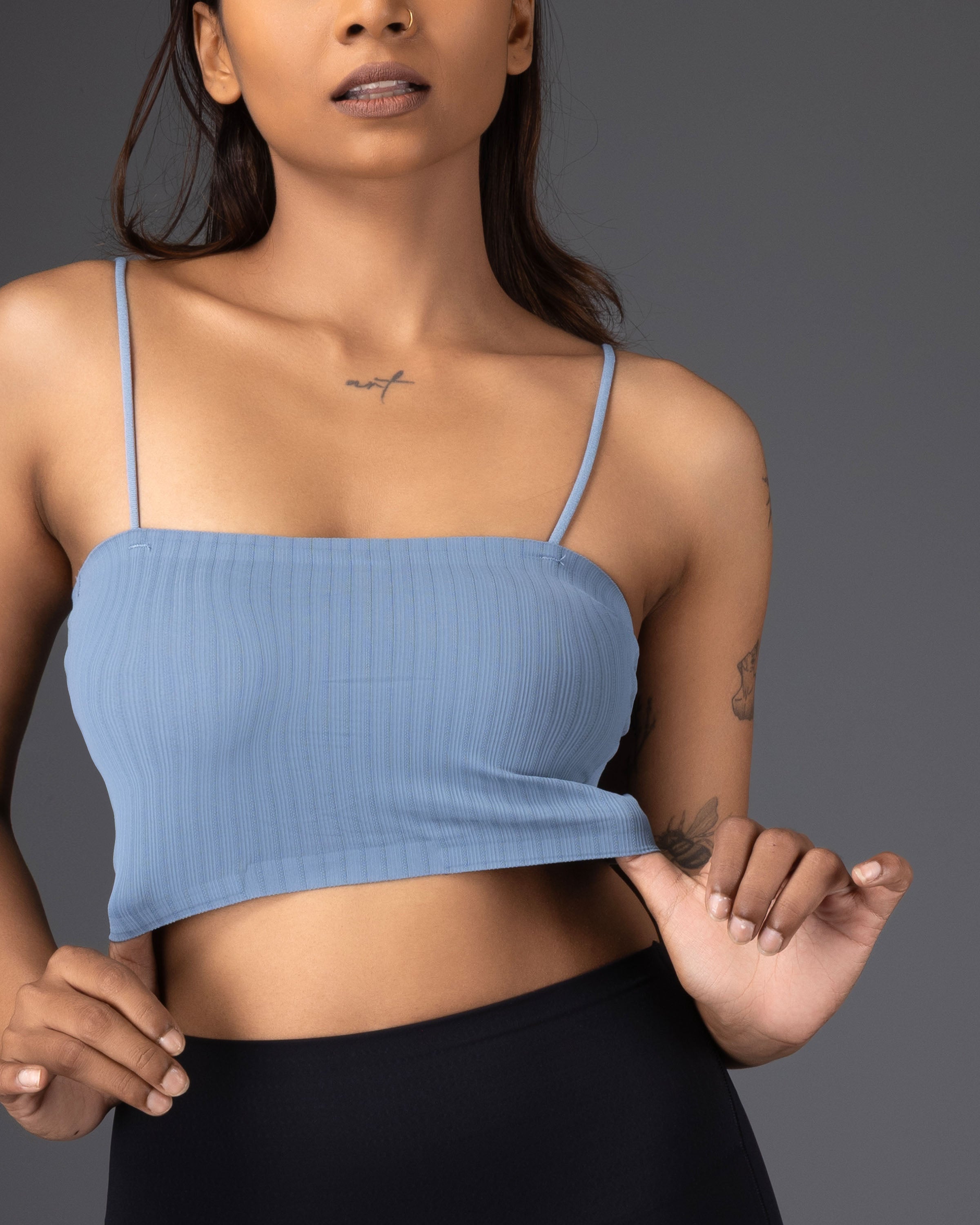 Bandeau Bra