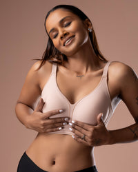 Lumine Seamless non-wired bra