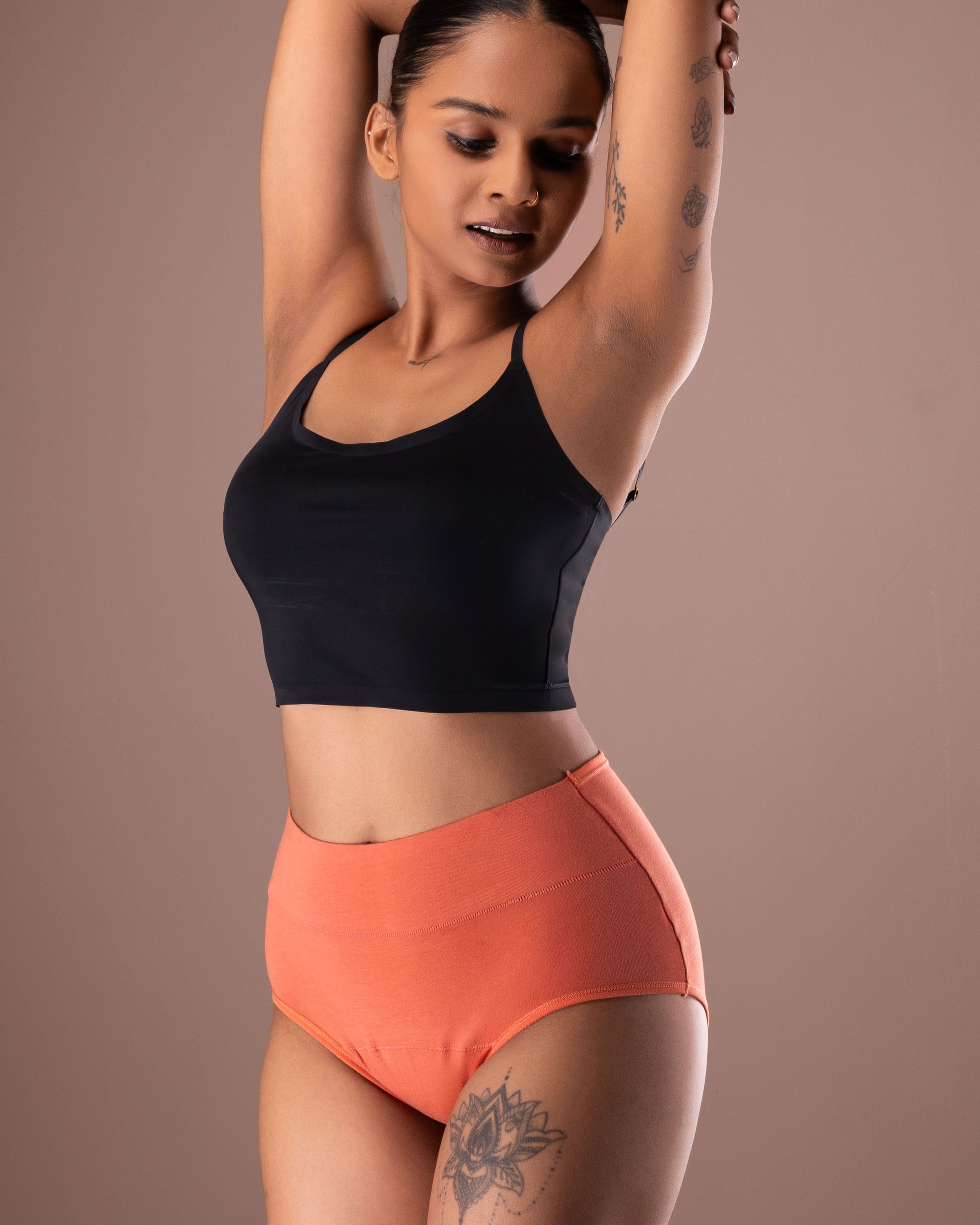 High-Waist Period Panty