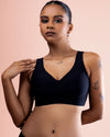 Seamless Padded Bra