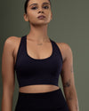Racerback Sports Bra