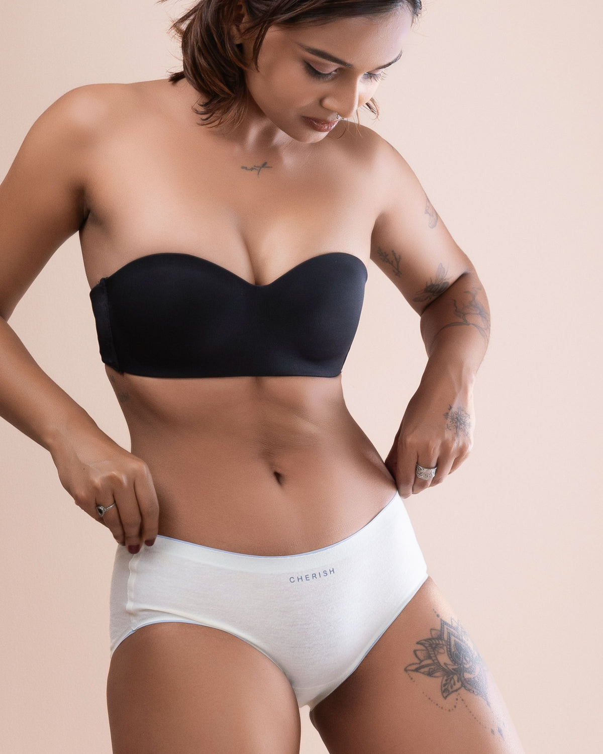 Cotton Briefs - Pack of 5