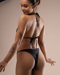 Triangle Bikini 3-Piece Set