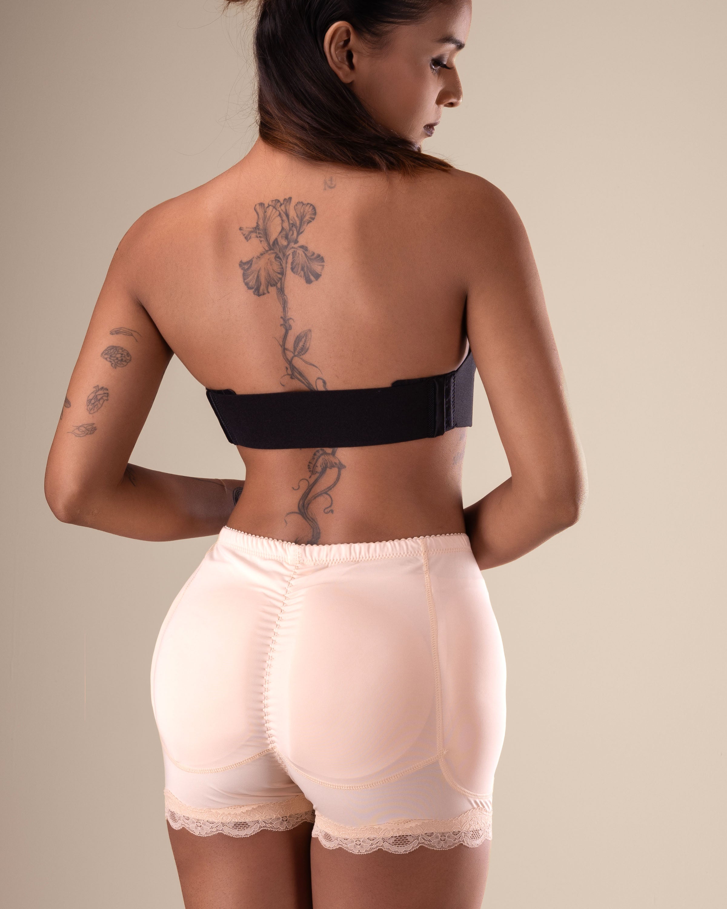 Padded short