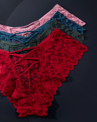 Full Lace Tanga Brief