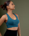 Racerback Sports Bra