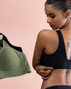 Seamless Padded Bra