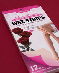 Wax Strips