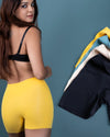Seamless Shaping Shorts