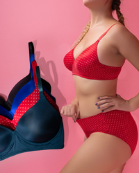 Queen Bra Collection