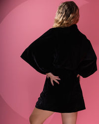 Velvet Robe