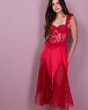 Lace Corset Nightdress