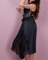 Lace Corset Nightdress