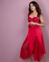Lace Corset Nightdress
