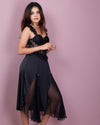 Lace Corset Nightdress