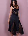 Lace Corset Nightdress
