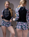 Long Sleeve Swimwear Suit