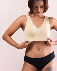 Home Wear Bra