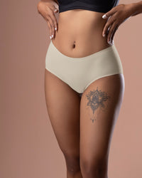 Ice Silk Bonded Brief