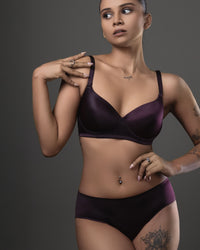 Seamless Bonded Panty