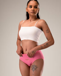Cotton Panty 4-Pack