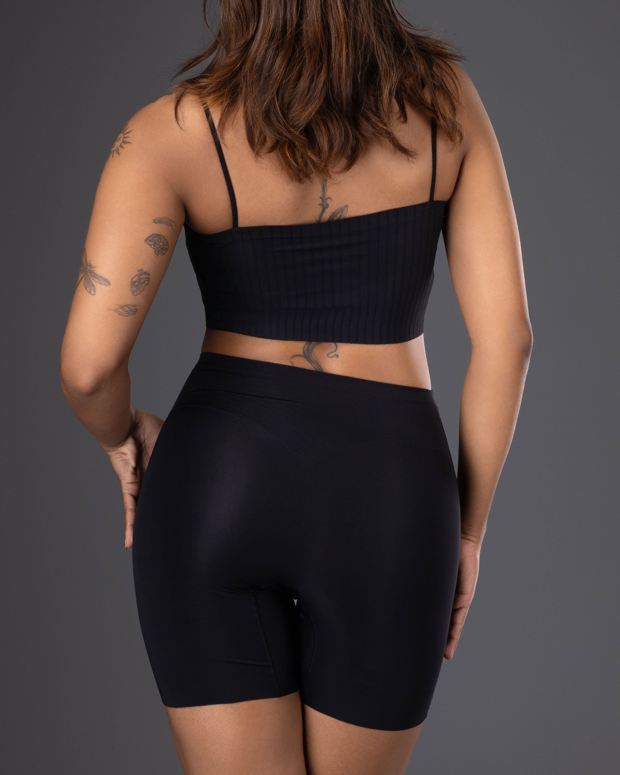Seamless Sculpting Shorts