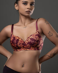 Seamless Bonded Panty