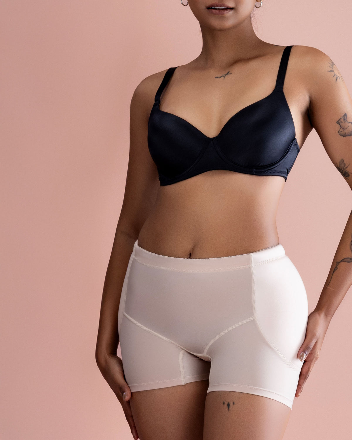 Hip Enhancing Padded Shorts