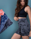High-Waist Shorts