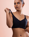 Lumine Seamless non-wired bra