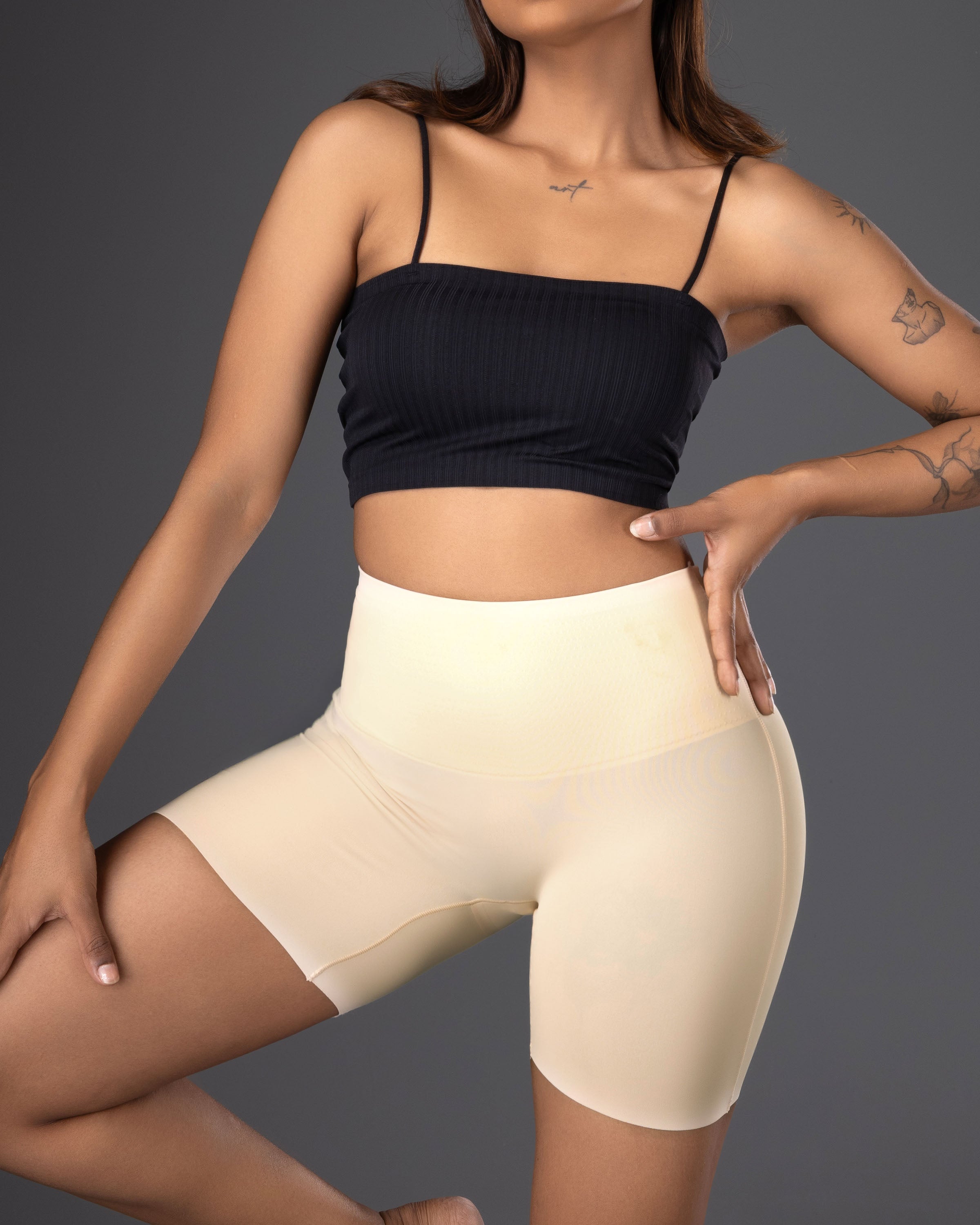 Seamless Sculpting Shorts