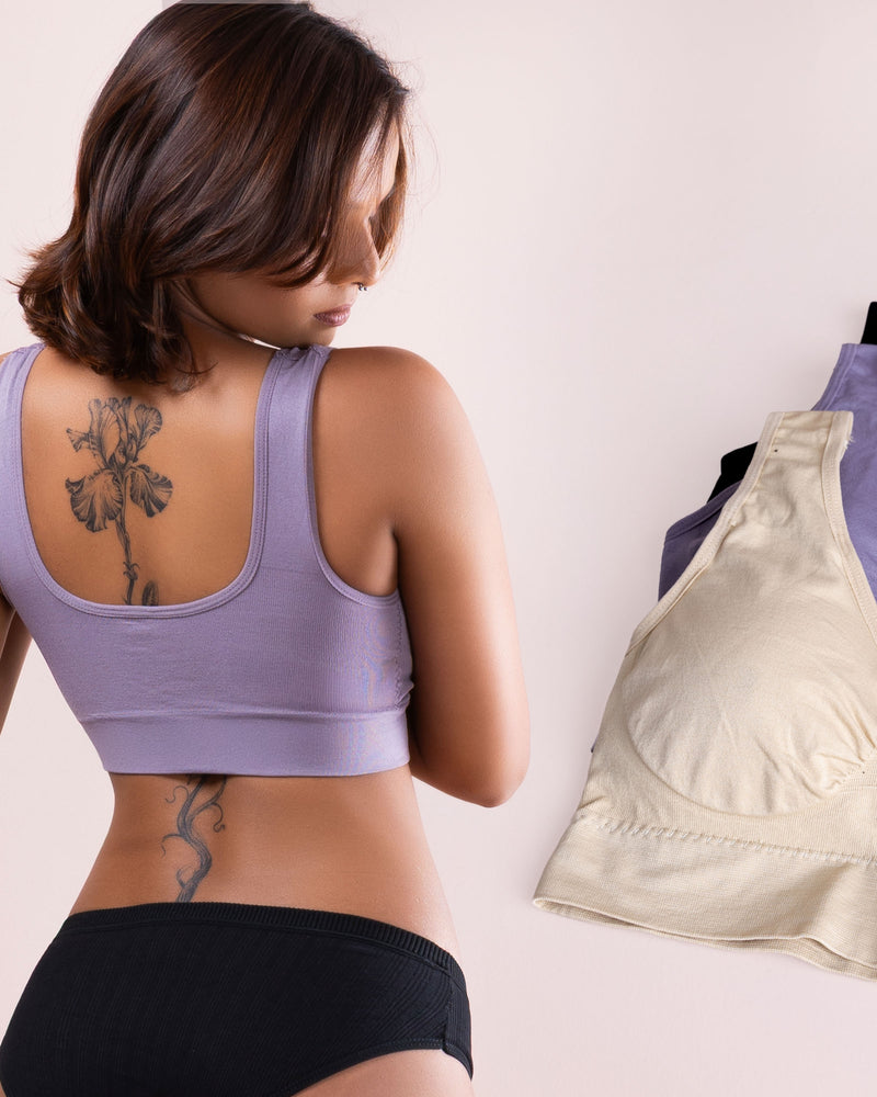 Home Wear Bra