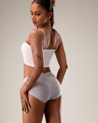Cotton Panty 4-Pack