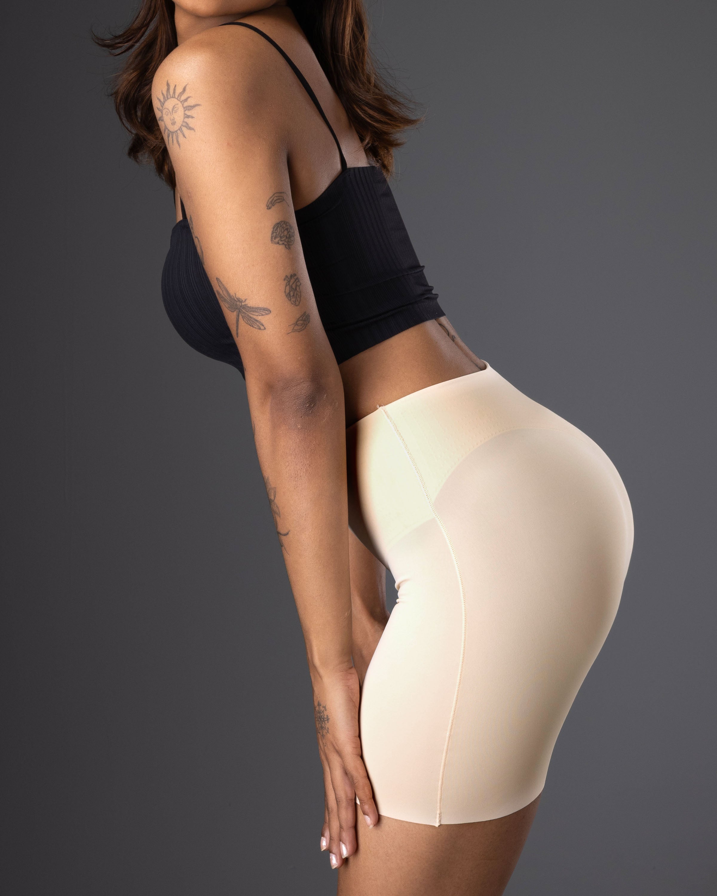 Seamless Sculpting Shorts