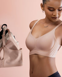 Lumine Seamless non-wired bra