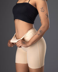 Seamless Sculpting Shorts