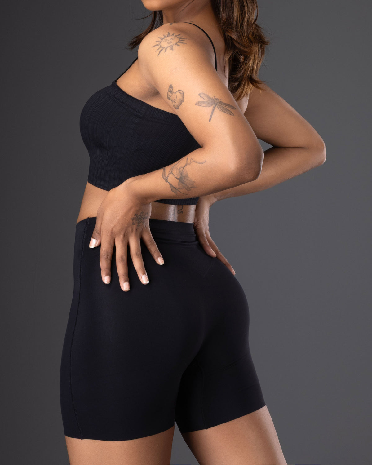 Seamless Sculpting Shorts