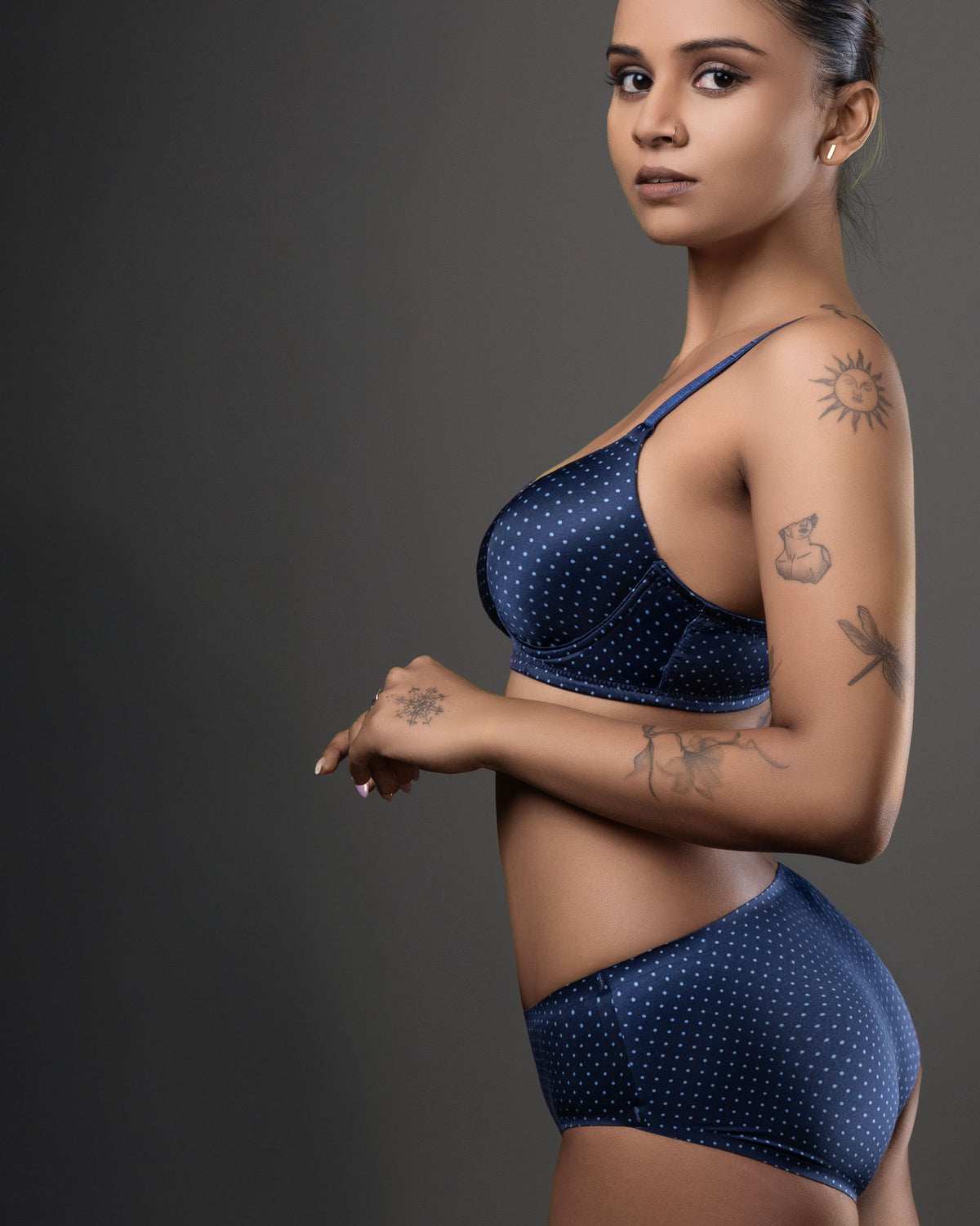 Seamless Bonded Panty