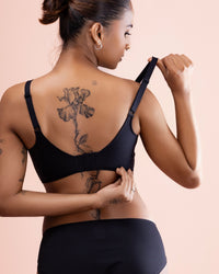 Lumine Seamless non-wired bra